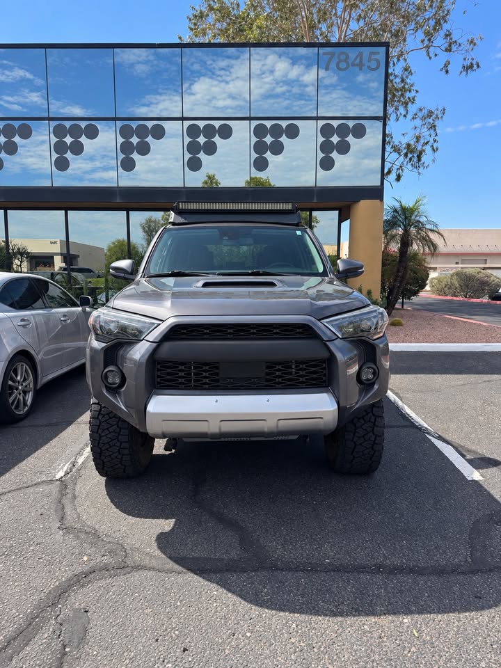2021 Toyota 4Runner TRD Off-Road in Scottsdale, AZ (photo 2) — photo 2