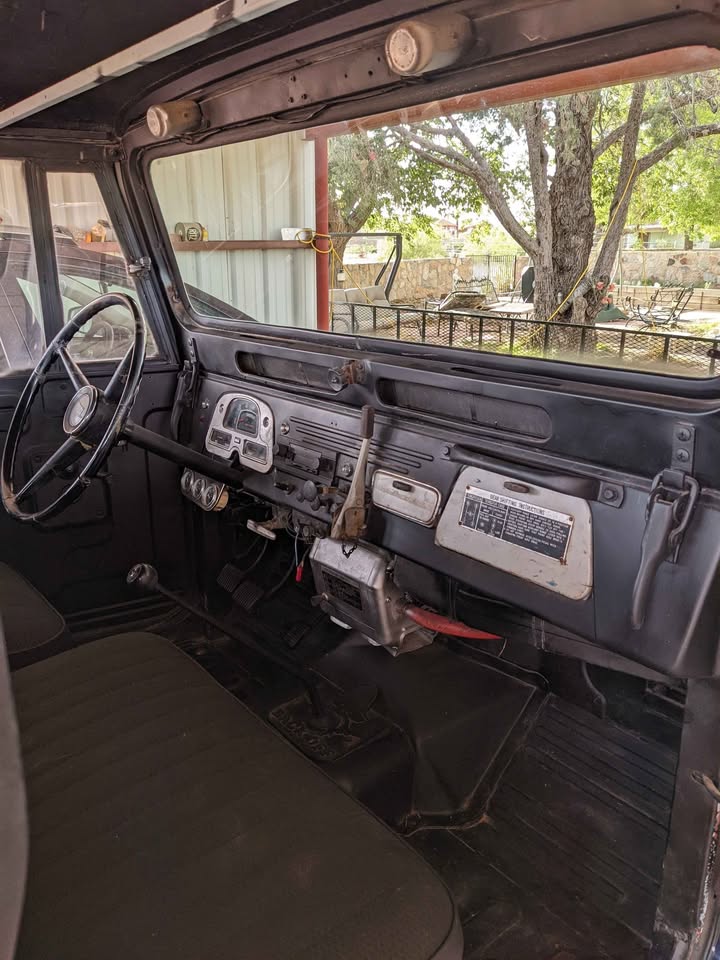 1965 Toyota FJ Cruiser · Sport Utility 2D in Phoenix, AZ (photo 9) — photo 9