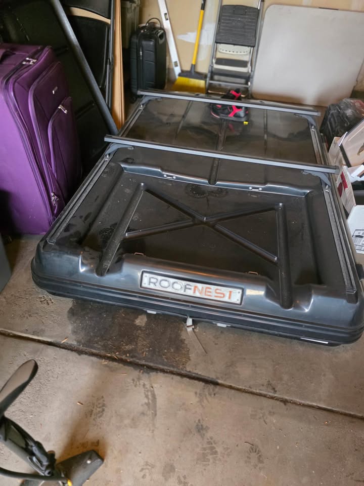 Rooftop Tent - Roofnest | Sparrow XL in Denver, CO (photo 4) — photo 4