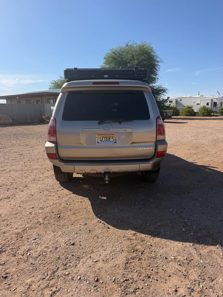 2003 Toyota 4Runner in San Tan Valley, AZ (photo 3) — photo 3