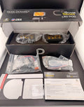 Diode Dynamics C2 Stage Series Pro Yellow Combo Standard ABL Offroad LED Pods