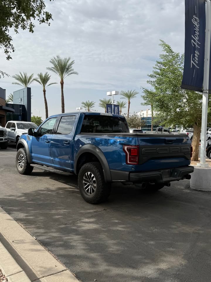 2019 Ford F-150 · Raptor in Gilbert, AZ (photo 2) — photo 2