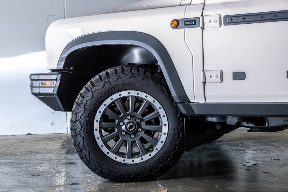 2024 INEOS GRENADIER STATION WAGON · TRIALMASTER EDITION SPORT in Chino, CA (photo 6) — photo 6
