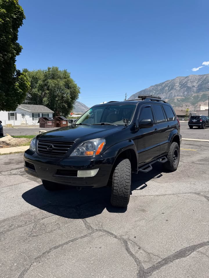 2003 Lexus GX · GX 470 Sport Utility 4D in Provo, UT (photo 2) — photo 2