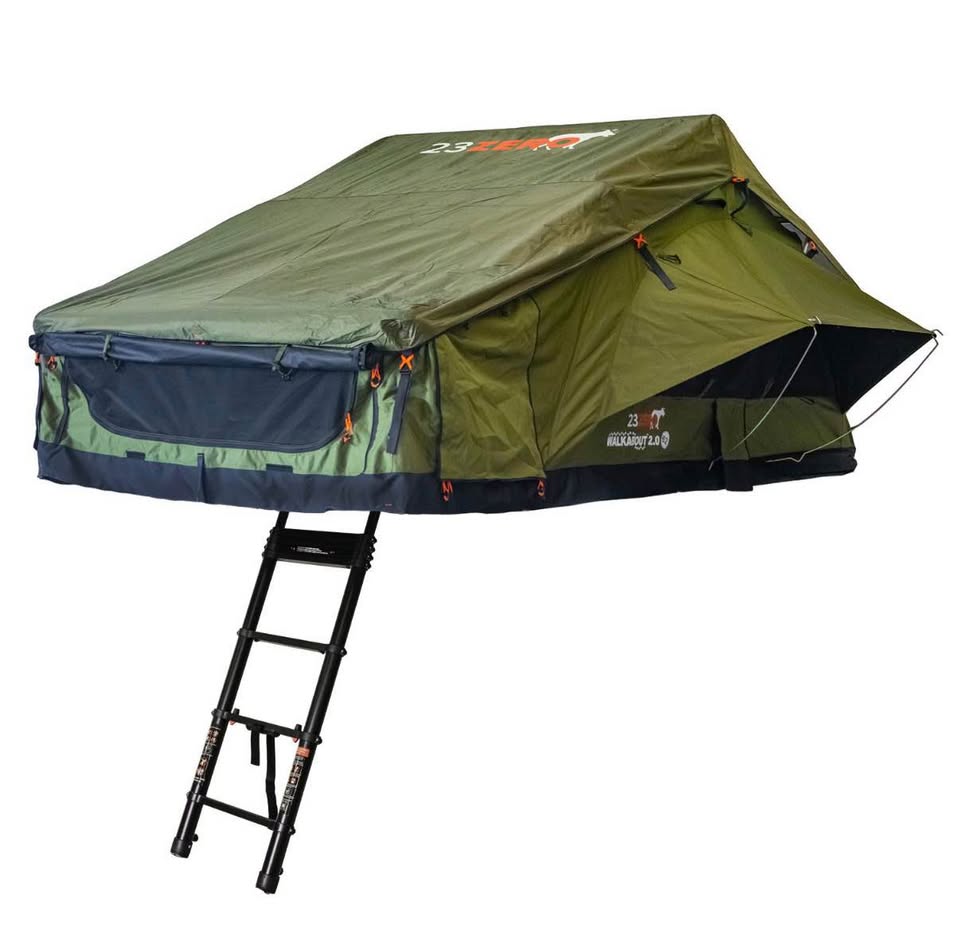 23Zero Walkabout 62 2.0 Roof Top Tent (photo 4) — photo 4