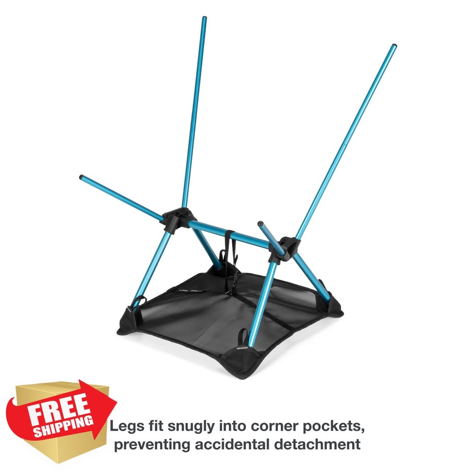 Helinox Protective Ground Sheet Accessory For Camp Chairs (photo 3) — photo 3