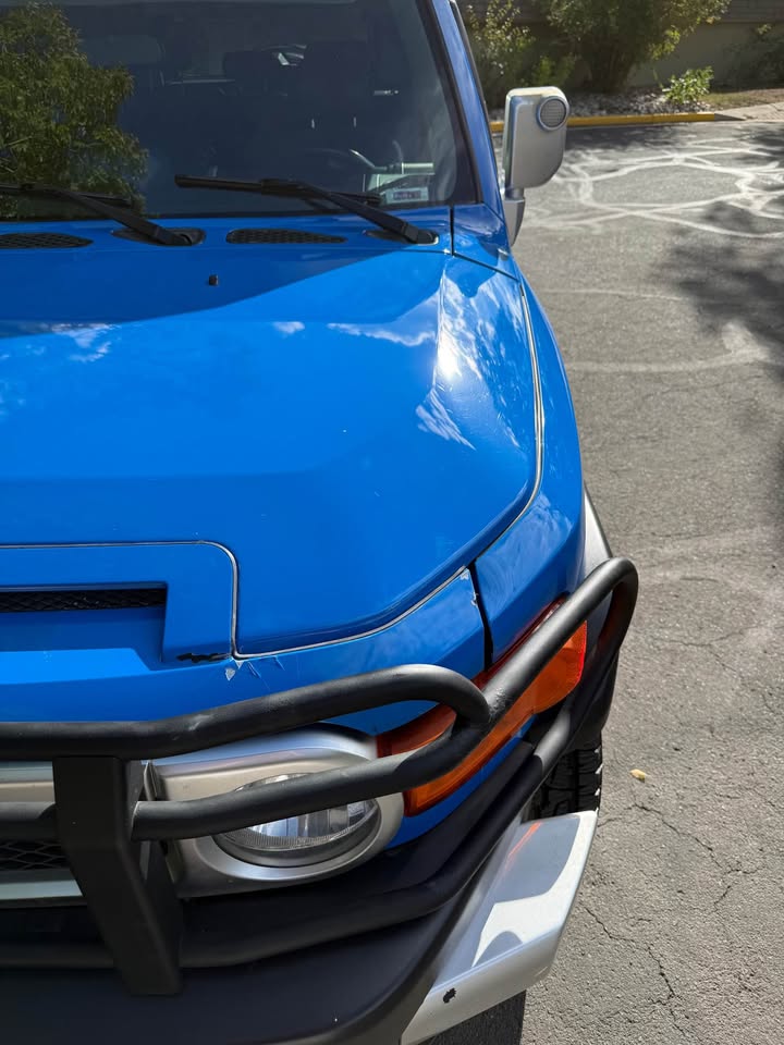 2007 Toyota FJ Cruiser · Sport Utility 2D in Boulder, CO (photo 8) — photo 8