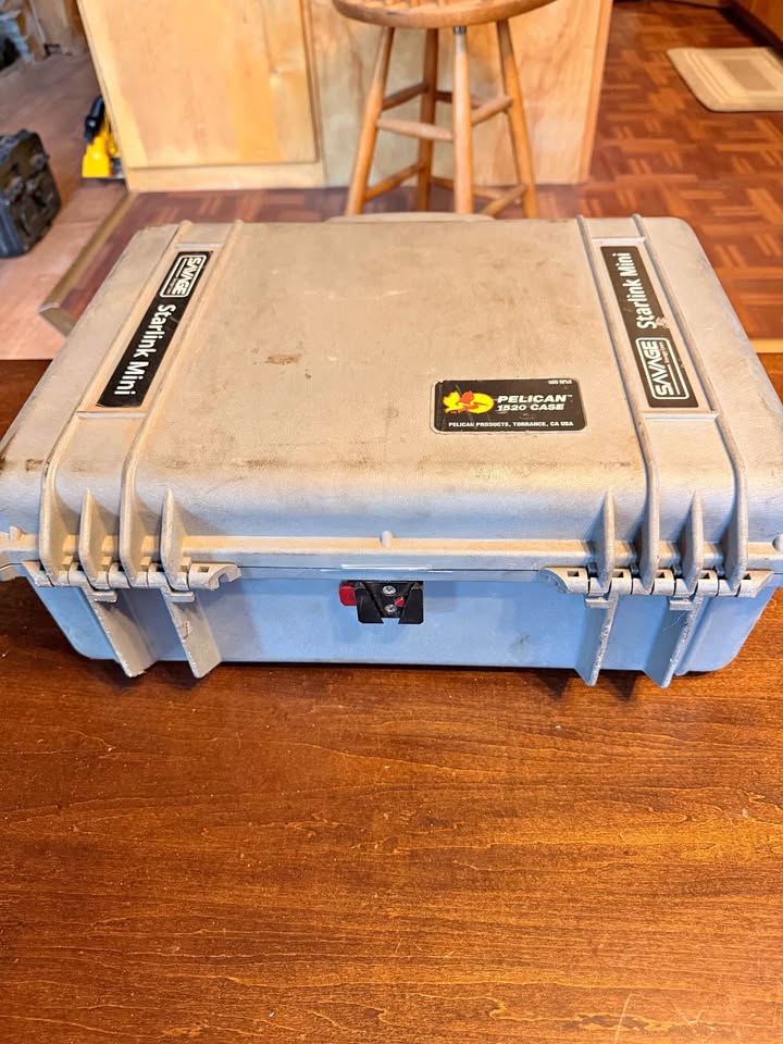 SAVAGE STARLINK MINI POWER PACK CASE in Boise, ID (photo 1)
