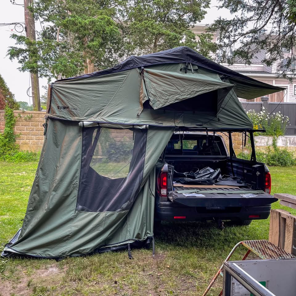 Rooftop Tent - Thule Tepui Ruggedized Autana 3 in Wareham, MA (photo 9) — photo 9
