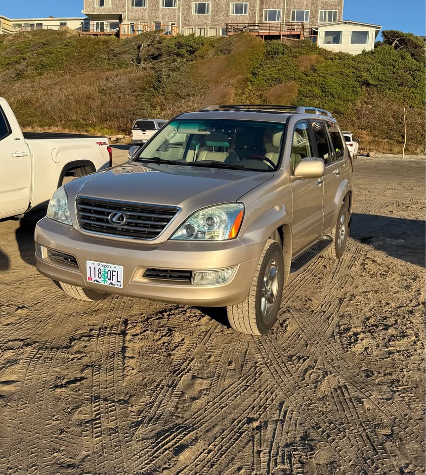 2009 Lexus GX · GX 470 Sport Utility 4D in Salt Lake City, UT (photo 2)