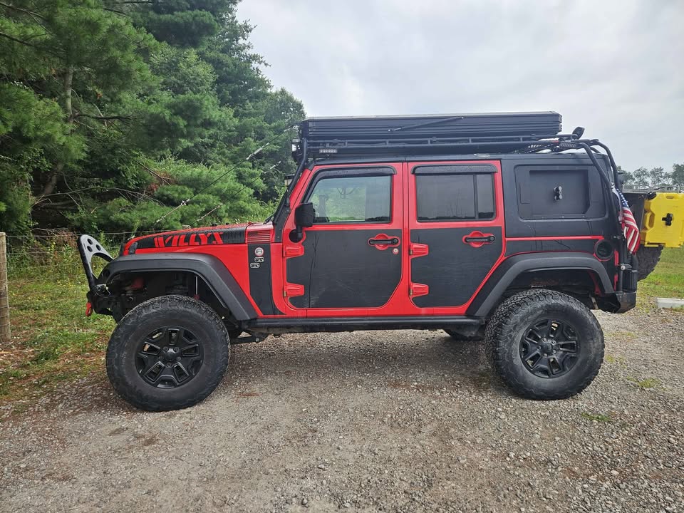 2016 Jeep Wrangler · Willys Wheeler (JK) Sport Utility 2D (photo 10) — photo 10