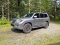 2008 Lexus LX · LX 570 Sport Utility 4D