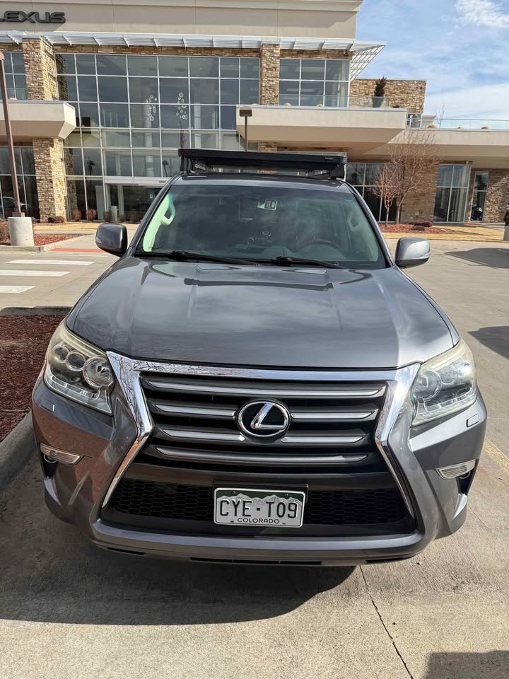 Lexus GX460 WITH WARRANTY until 12-26 in Denver, CO (photo 3)