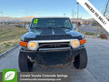 2012 Toyota FJ Cruiser Base