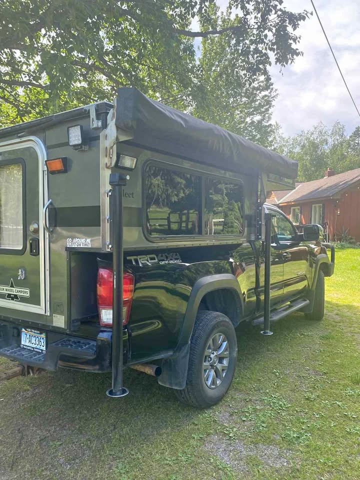 2024 Four Wheel Truck Camper in Bigfork, MT (photo 1)