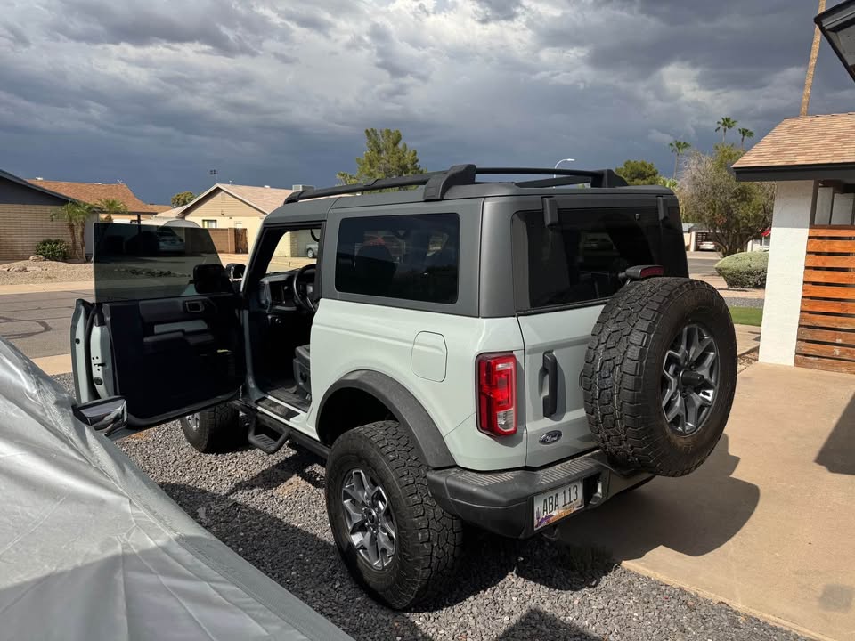 2021 Ford Bronco · Black Diamond Sport Utility 2D in Tempe, AZ (photo 5) — photo 5