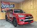 2018 Toyota 4runner limited 4x4