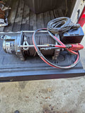 Warn Industial Series 9 Winch