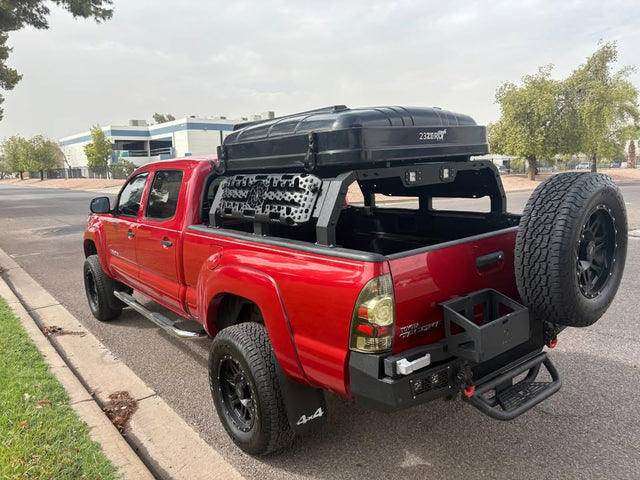 2010 Toyota Tacoma 4x4 6ft bed 88k miles! Lifted & Ready to Camp — photo 3
