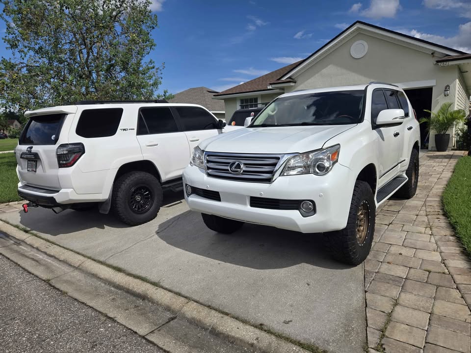 2012 Lexus GX · GX 460 Premium Sport Utility 4D in Orange Park, FL (photo 2) — photo 2