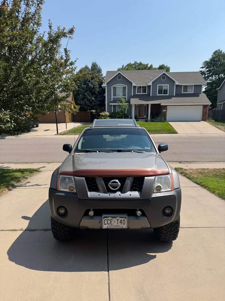 2007 Nissan Xterra · Off-Road Sport Utility 4D in Fort Collins, CO (photo 2) — photo 2
