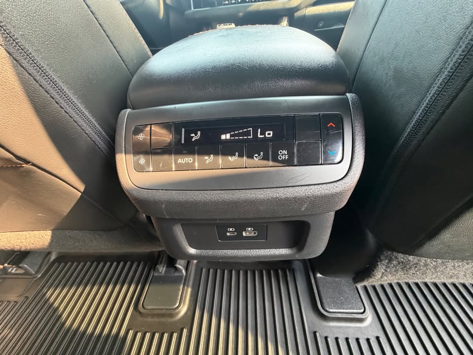 2023 Nissan Pathfinder Rock Creek (photo 10) — photo 10