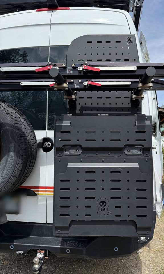 2020 Storyteller Overland mode 4x4 mercedes sprinter 2500 in Bend, OR (photo 6) — photo 6