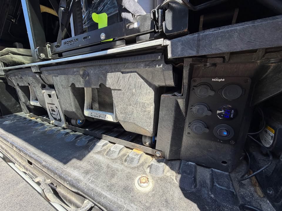 Decked Drawer System (3rd gen Toyota Tacoma short bed 5’) (photo 5) — photo 5
