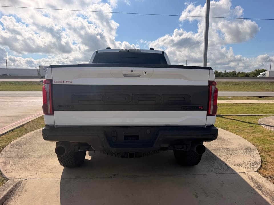 2024 Ford F-150 · Raptor Pickup 4D 5 1/2 ft (photo 6) — photo 6
