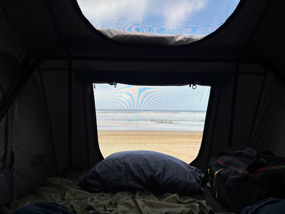 Smittybilt roof top tent in Hanford, CA (photo 3) — photo 3