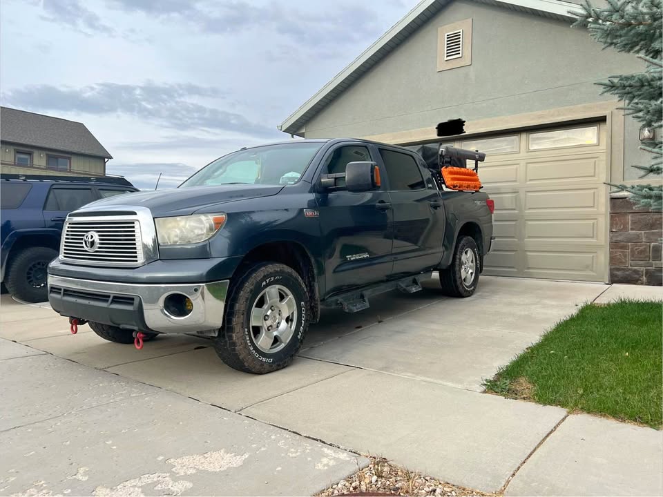 2010 Toyota Tundra CrewMax · SR5 Flex Fuel in Heber City, UT (photo 1) — photo 1