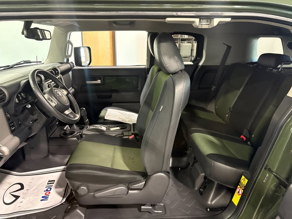 2011 Toyota FJ Cruiser · Trails Team “NSSE” Edition in Englewood, CO (photo 9) — photo 9