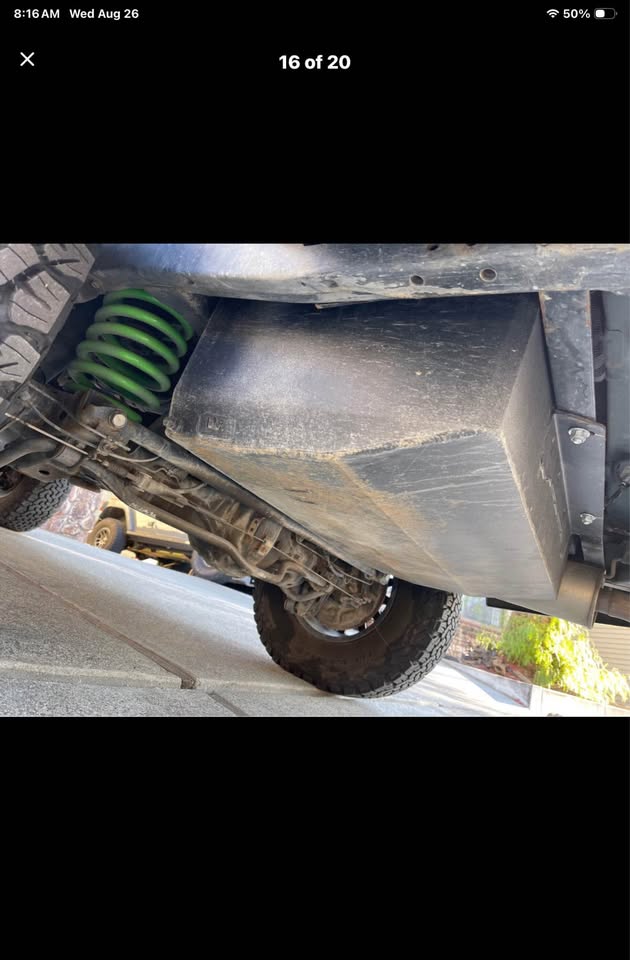 1998 Toyota Landcruiser in Martinez, CA (photo 10) — photo 10