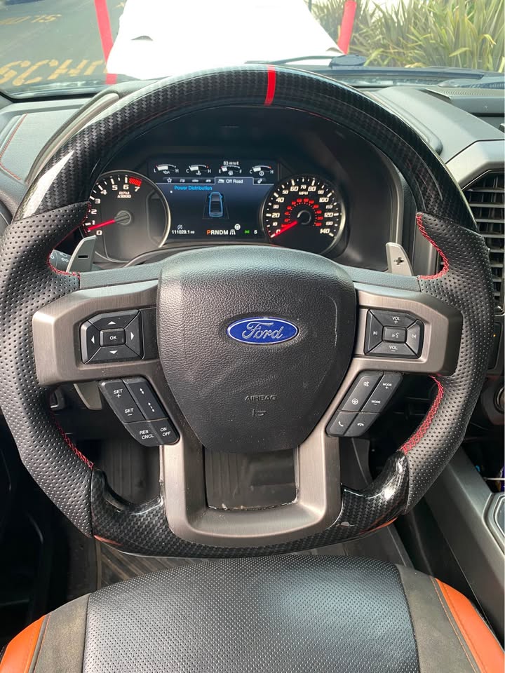 2018 Ford F-150 · Raptor (photo 11) — photo 11