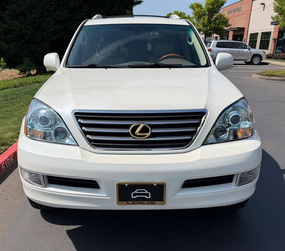 2007 Lexus GX in Hillsboro, OR (photo 2) — photo 2