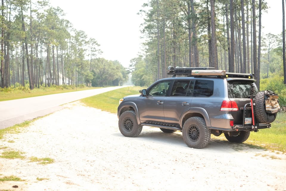 2009 Toyota Land Cruiser 200 Series in Spartanburg, SC (photo 7) — photo 7