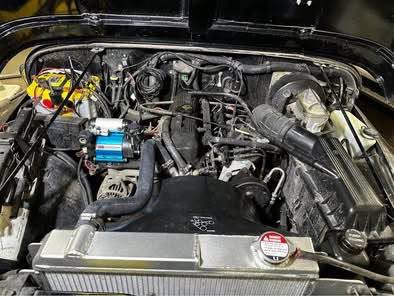 1992 Jeep Wrangler · S Sport Utility — photo 3