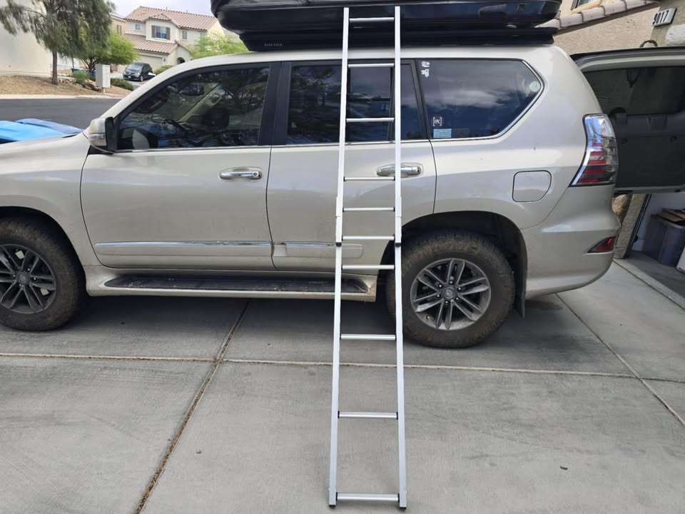 James Baroud Discovery Evo medium roof top tent in Las Vegas, NV (photo 4) — photo 4