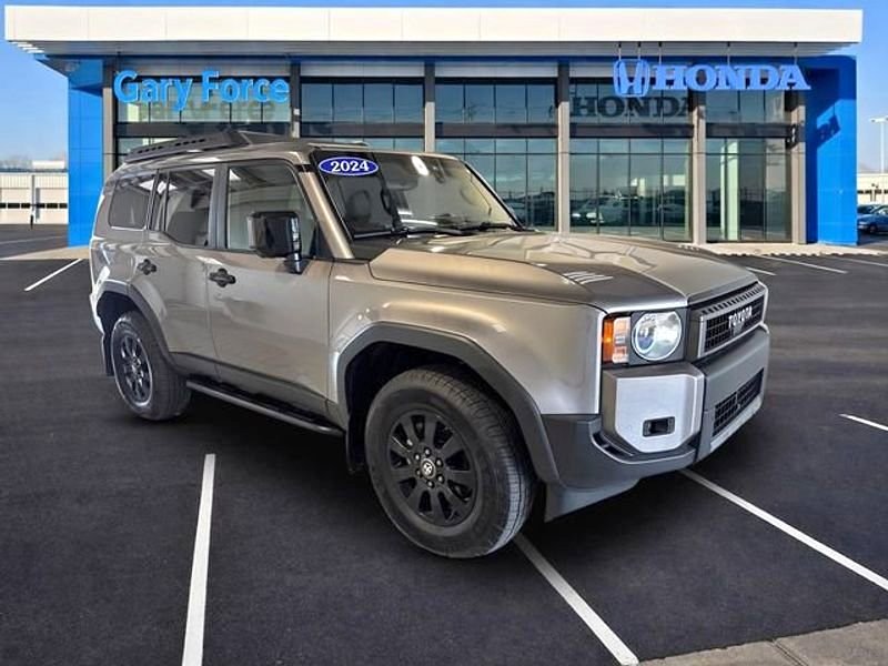 2024 Toyota Land Cruiser 4WD 18,849 Miles in Bowling Green, KY (photo 1) β photo 1