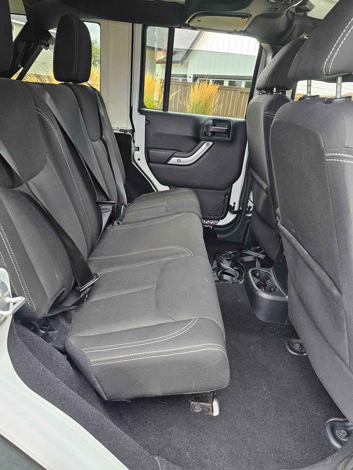2016 Jeep Wrangler Rubicon in Canby, OR (photo 3) — photo 3