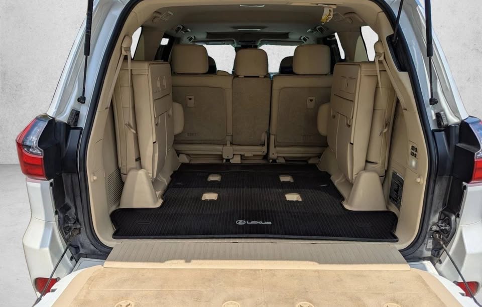2016 Lexus LX 570 in Golden, CO (photo 6) — photo 6