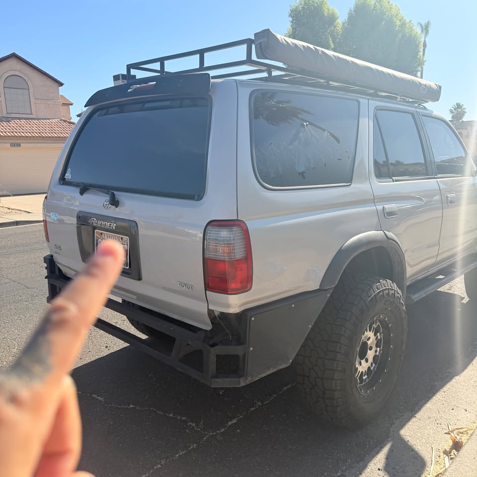 1997 Toyota 4runner 4x4 (photo 6) — photo 6