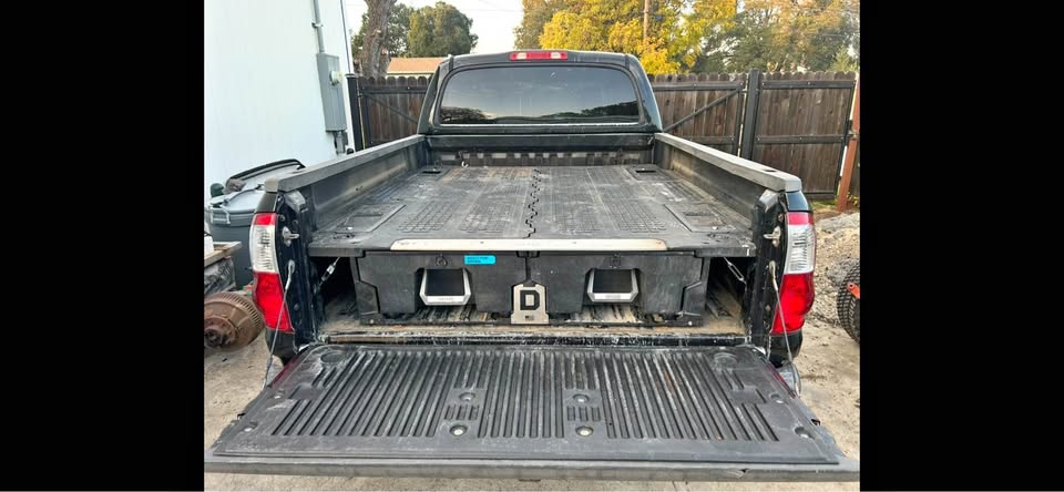 First Gen Tundra DECKED Drawer System in Concord, CA (photo 1)