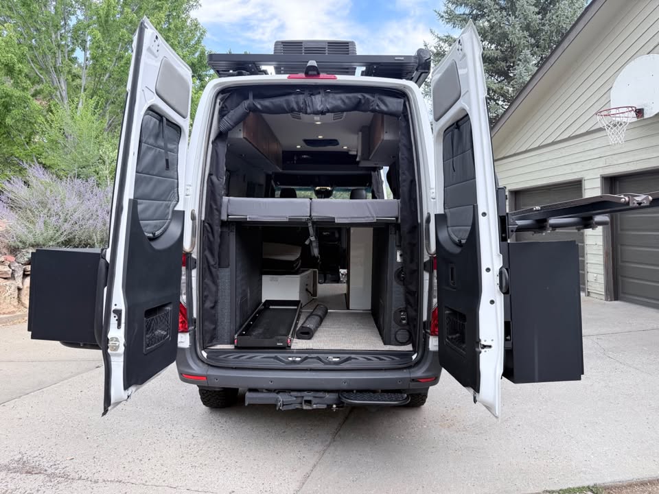 2020 Mercedes-Benz storyteller overland mode in Durango, CO (photo 11)