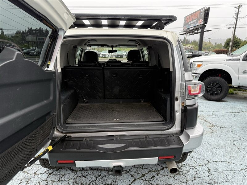 2008 Toyota FJ Cruiser RR DIFF LOCK ACTUATOR CLEAN TITLE in Portland, OR (photo 10)