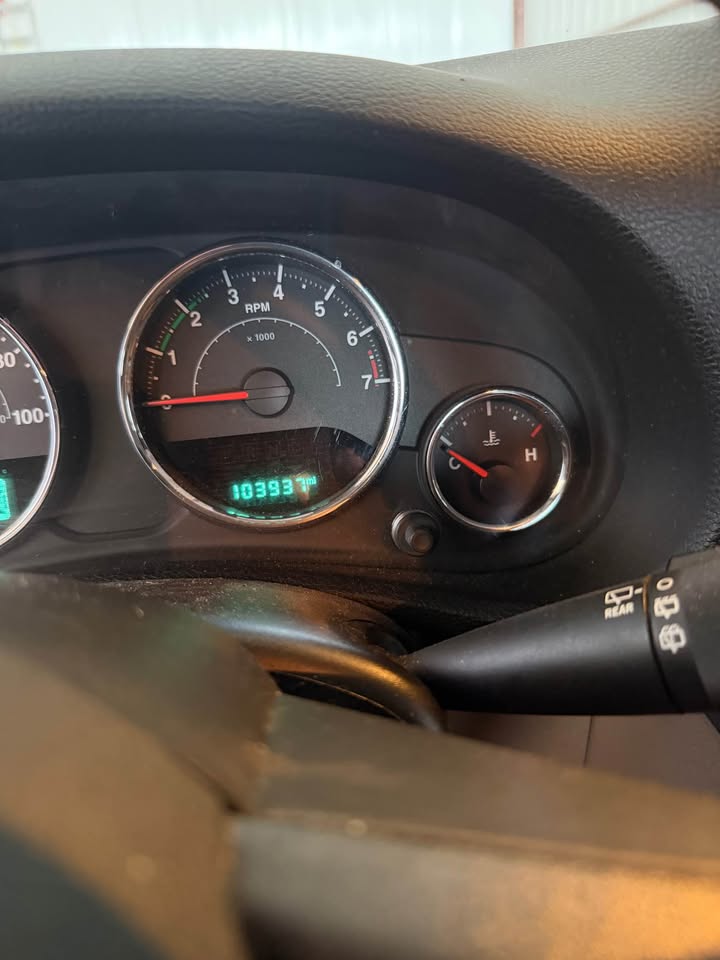2016 Jeep Wrangler · Sahara (JK) Sport Utility 2D in Austin, TX (photo 11) — photo 11