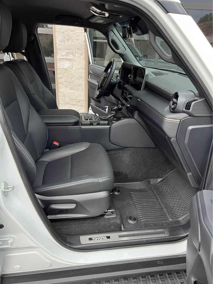 2025 Toyota Landcruiser · Sport Utility 4D in Heber City, UT (photo 8) — photo 8