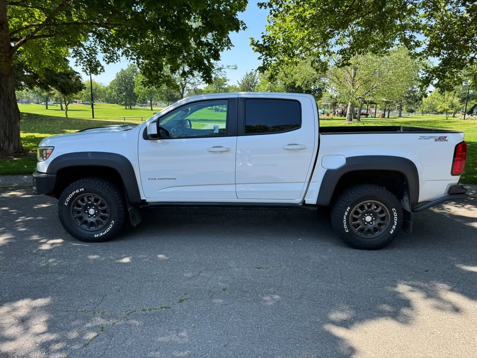 2022 Chevrolet Colorado ZR2 Bison in Coeur D'Alene, ID (photo 2)