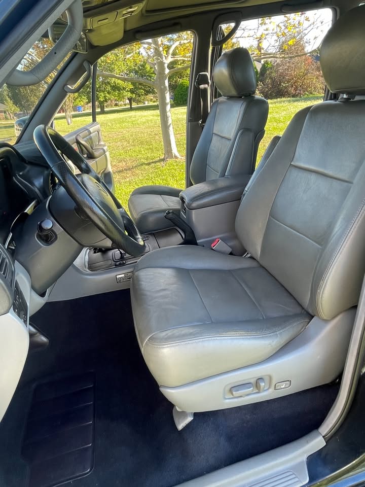1998 Toyota Land Cruiser (photo 6) — photo 6