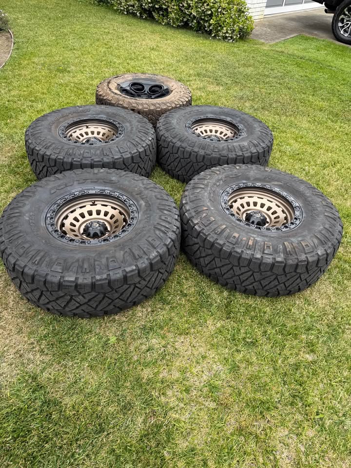 Nitto ridge grappler in Half Moon Bay, CA (photo 5)